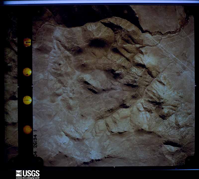 U.S. Geological Survey aerial photograph, 1965-10-01, scale 1:14500