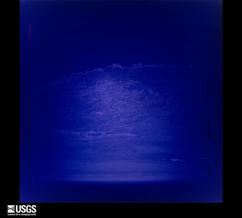 U.S. Geological Survey aerial photograph, 1972-04-14, scale 1:130006