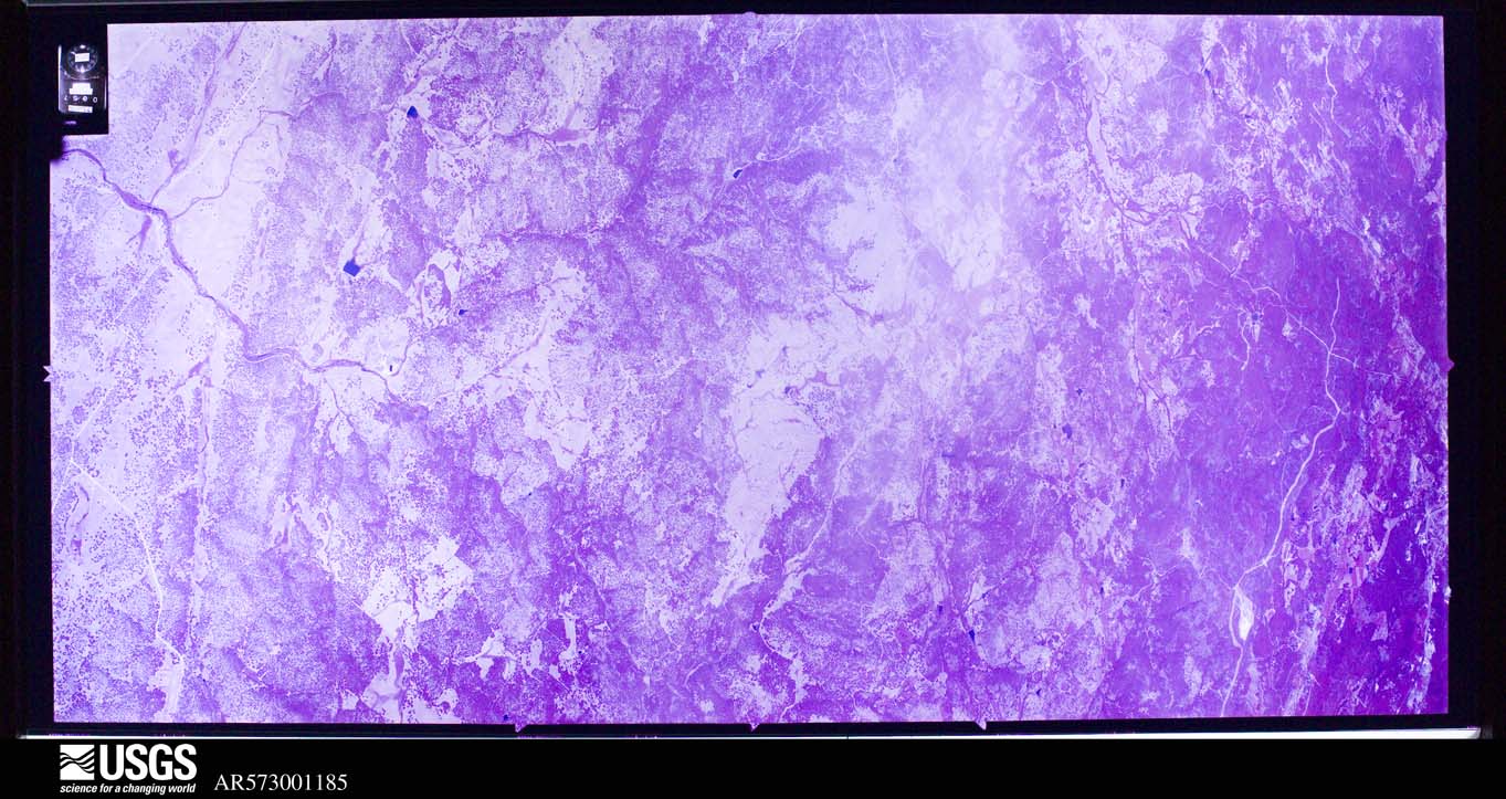 U.S. Geological Survey aerial photograph, 1973-05-21, scale 1:32501