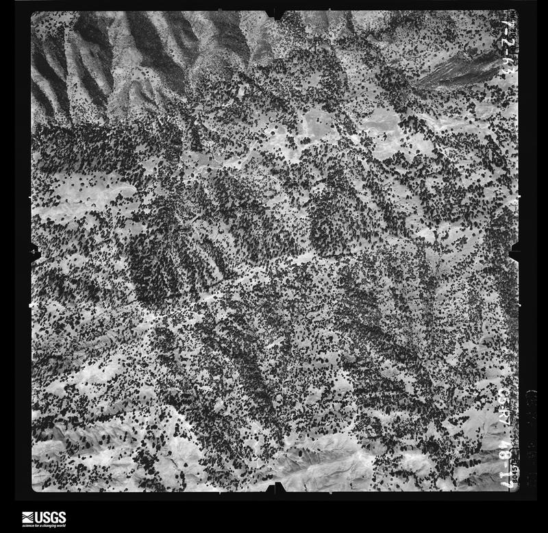 U.S. Geological Survey aerial photograph, 1963-07-02, scale 1:12000