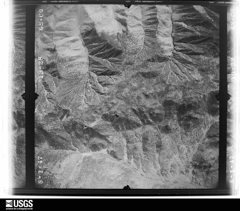 U.S. Geological Survey aerial photograph, 1947-08-01, scale 1:37400