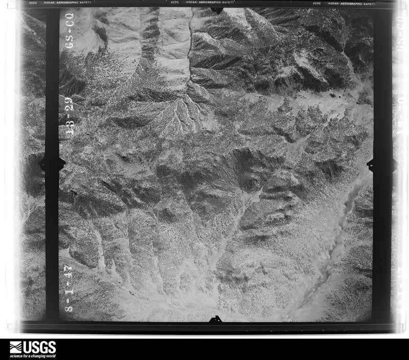 U.S. Geological Survey aerial photograph, 1947-08-01, scale 1:37400
