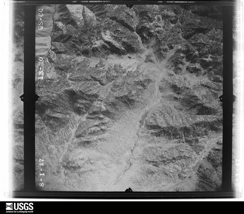 U.S. Geological Survey aerial photograph, 1947-08-01, scale 1:37400