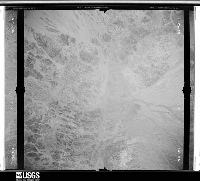 U.S. Geological Survey aerial photograph, 1948-06-01, scale 1:56400
