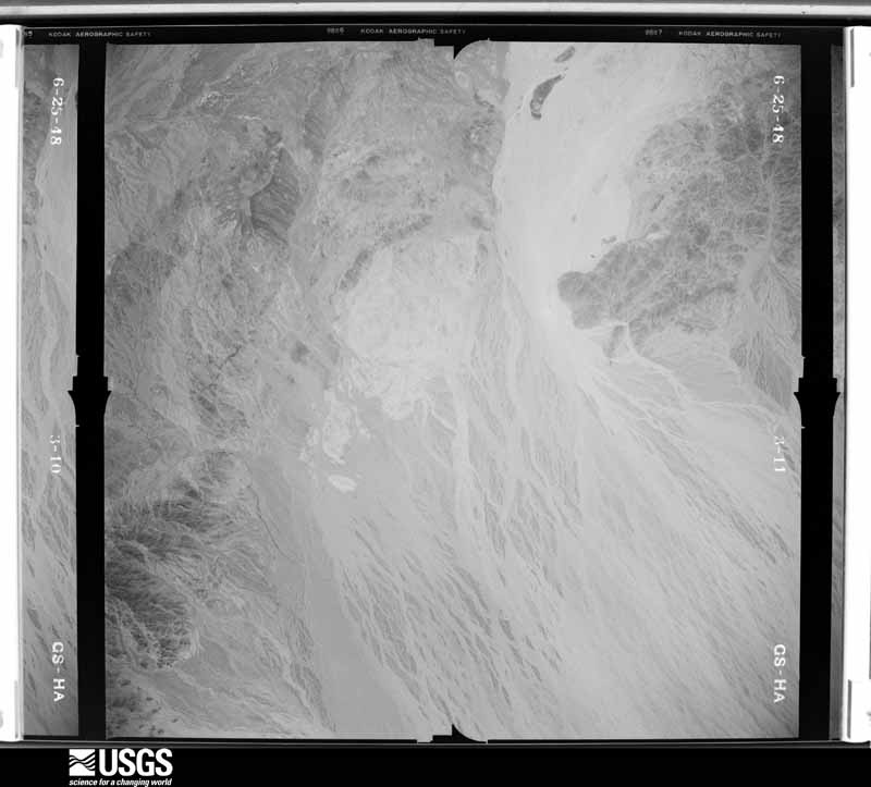 U.S. Geological Survey aerial photograph, 1948-06-01, scale 1:56400