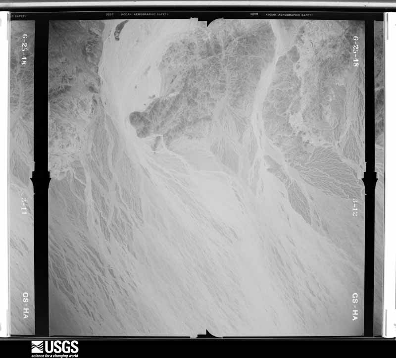 U.S. Geological Survey aerial photograph, 1948-06-01, scale 1:56400