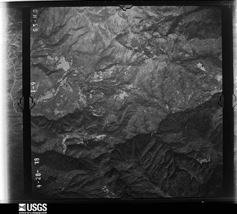 U.S. Geological Survey aerial photograph, 1948-09-28, scale 1:47200
