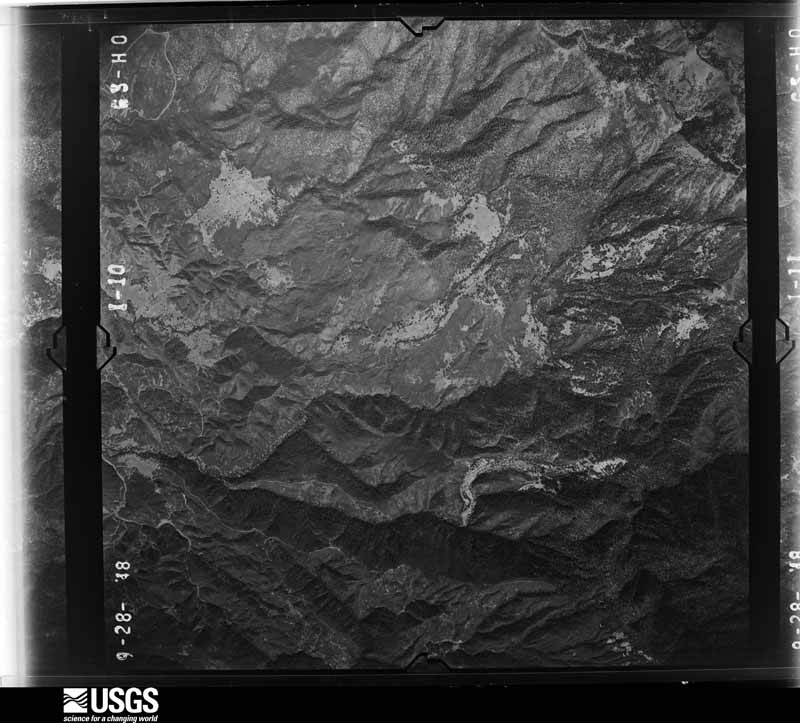 U.S. Geological Survey aerial photograph, 1948-09-28, scale 1:47200