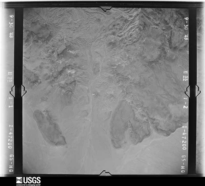 U.S. Geological Survey aerial photograph, 1948-09-30, scale 1:47200