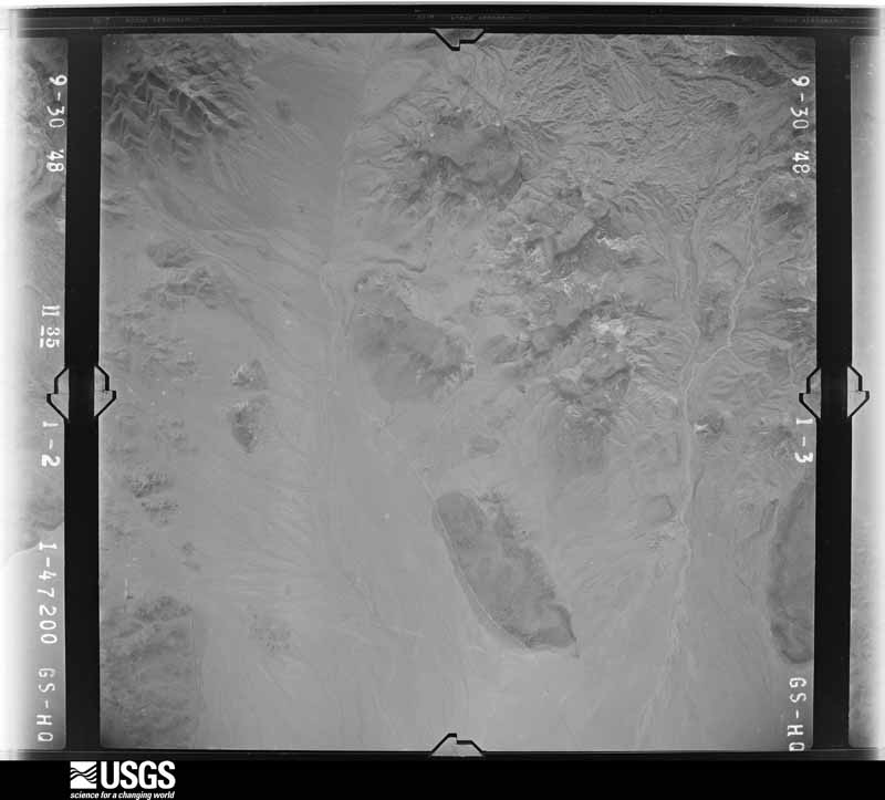 U.S. Geological Survey aerial photograph, 1948-09-30, scale 1:47200