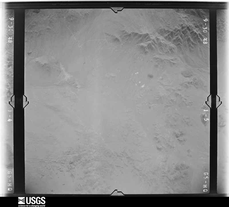 U.S. Geological Survey aerial photograph, 1948-09-30, scale 1:47200