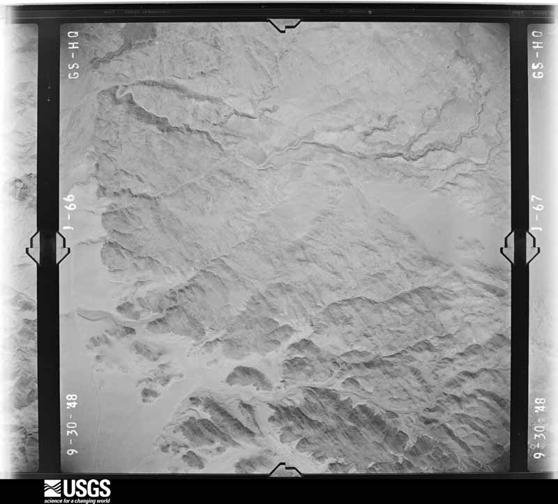 U.S. Geological Survey aerial photograph, 1948-09-30, scale 1:47200