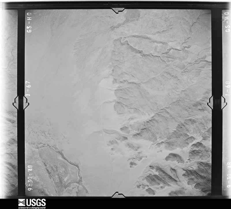 U.S. Geological Survey aerial photograph, 1948-09-30, scale 1:47200