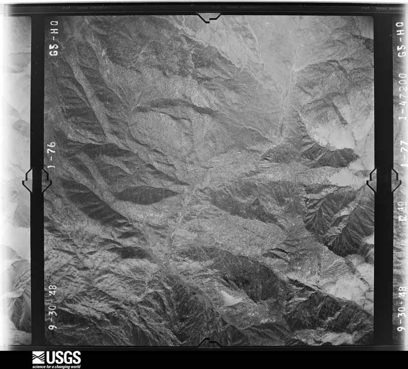 U.S. Geological Survey aerial photograph, 1948-09-30, scale 1:47200