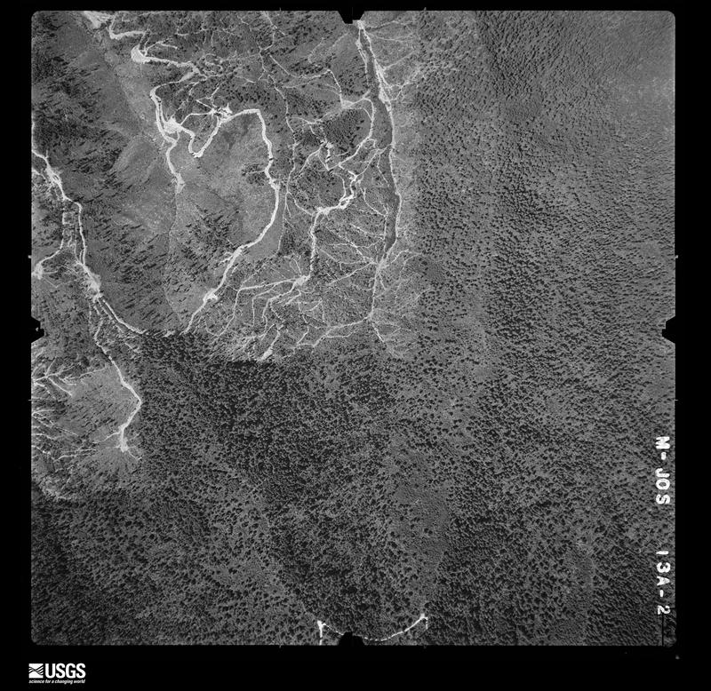 U.S. Geological Survey aerial photograph, 1959-07-25, scale 1:12000