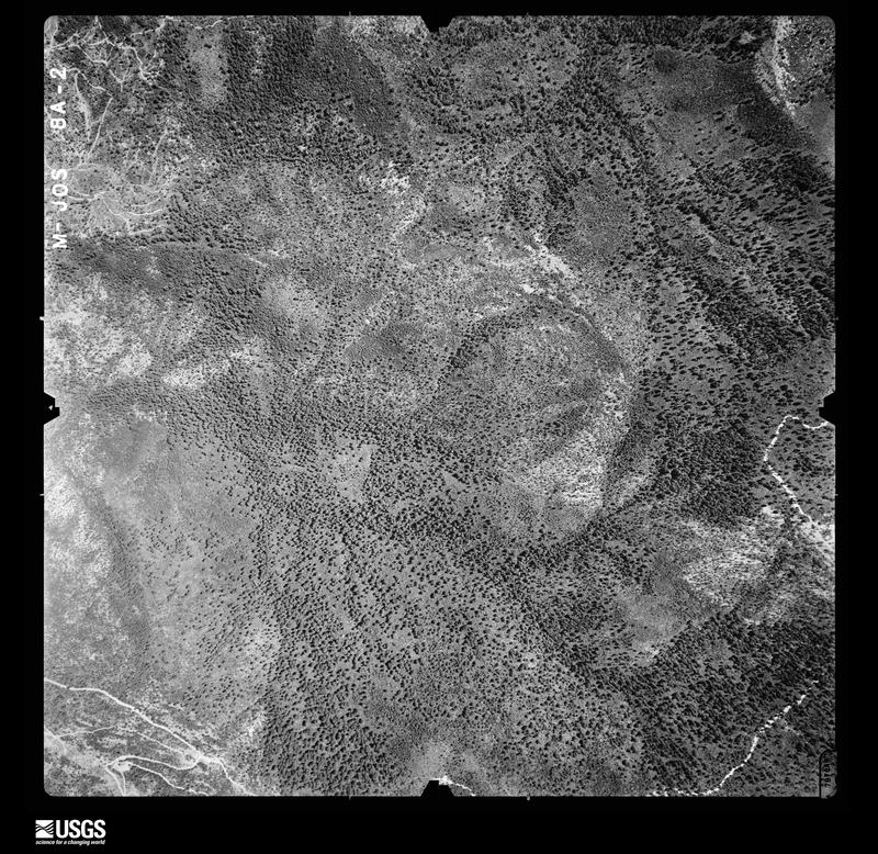 U.S. Geological Survey aerial photograph, 1959-07-25, scale 1:12000