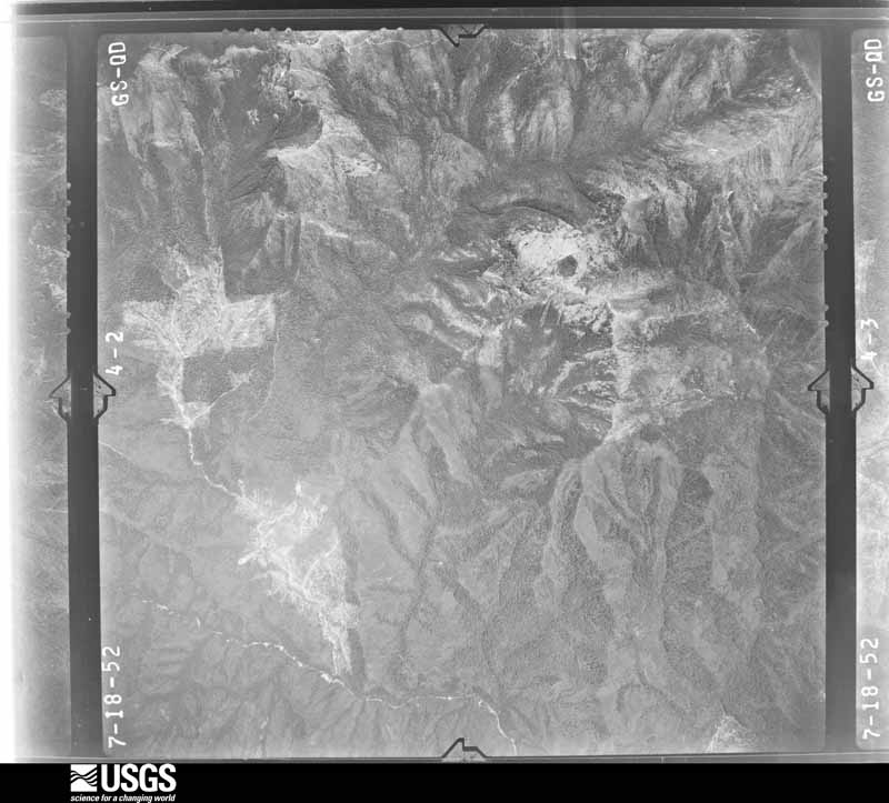 U.S. Geological Survey aerial photograph, 1952-09-01, scale 1:47200