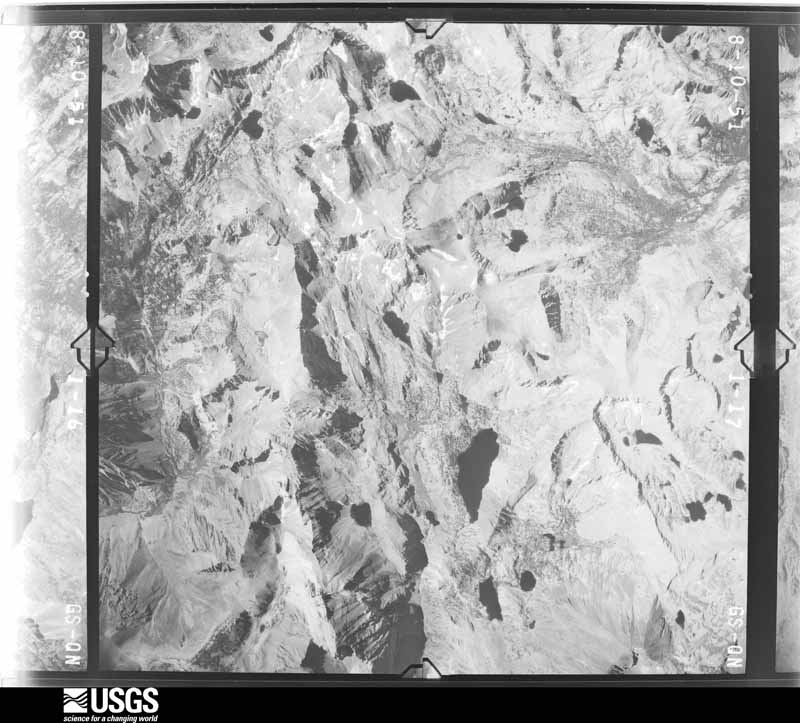 U.S. Geological Survey aerial photograph, 1951-08-01, scale 1:47200