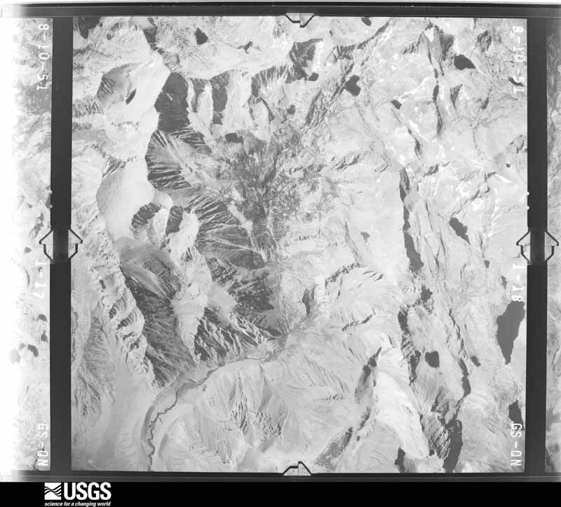 U.S. Geological Survey aerial photograph, 1951-08-01, scale 1:47200