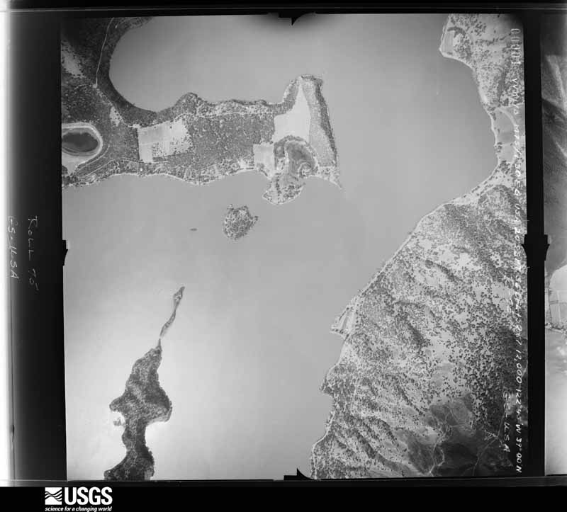 U.S. Geological Survey aerial photograph, 1956-07-20, scale 1:24000