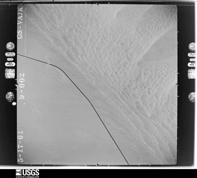 U.S. Geological Survey aerial photograph, 1961-05-01, scale 1:24000
