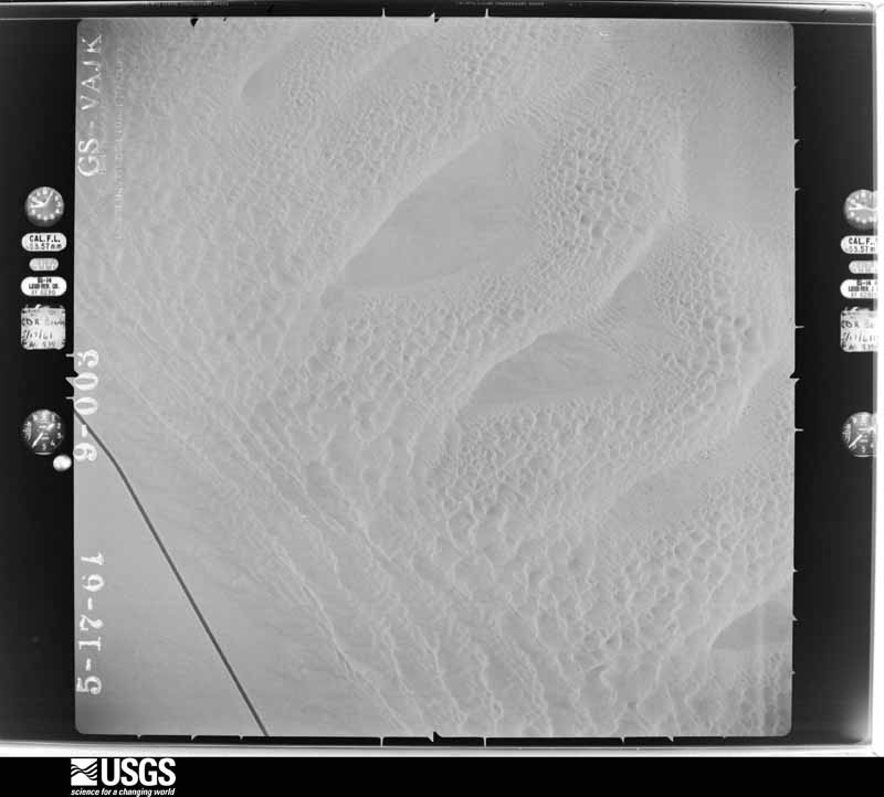 U.S. Geological Survey aerial photograph, 1961-05-01, scale 1:24000