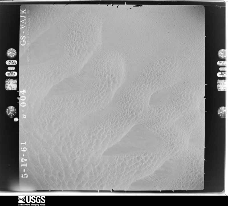 U.S. Geological Survey aerial photograph, 1961-05-01, scale 1:24000