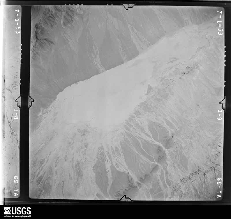 U.S. Geological Survey aerial photograph, 1953-07-02, scale 1:47200