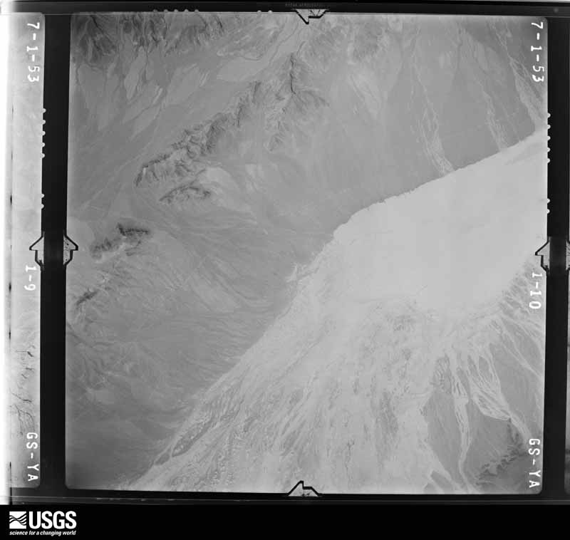 U.S. Geological Survey aerial photograph, 1953-07-02, scale 1:47200