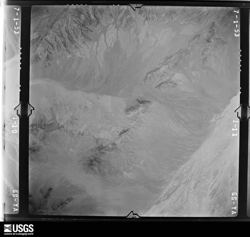 U.S. Geological Survey aerial photograph, 1953-07-02, scale 1:47200