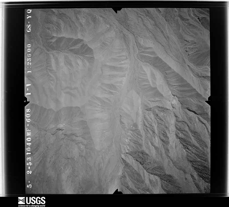 U.S. Geological Survey aerial photograph, 1953-05-08, scale 1:23600