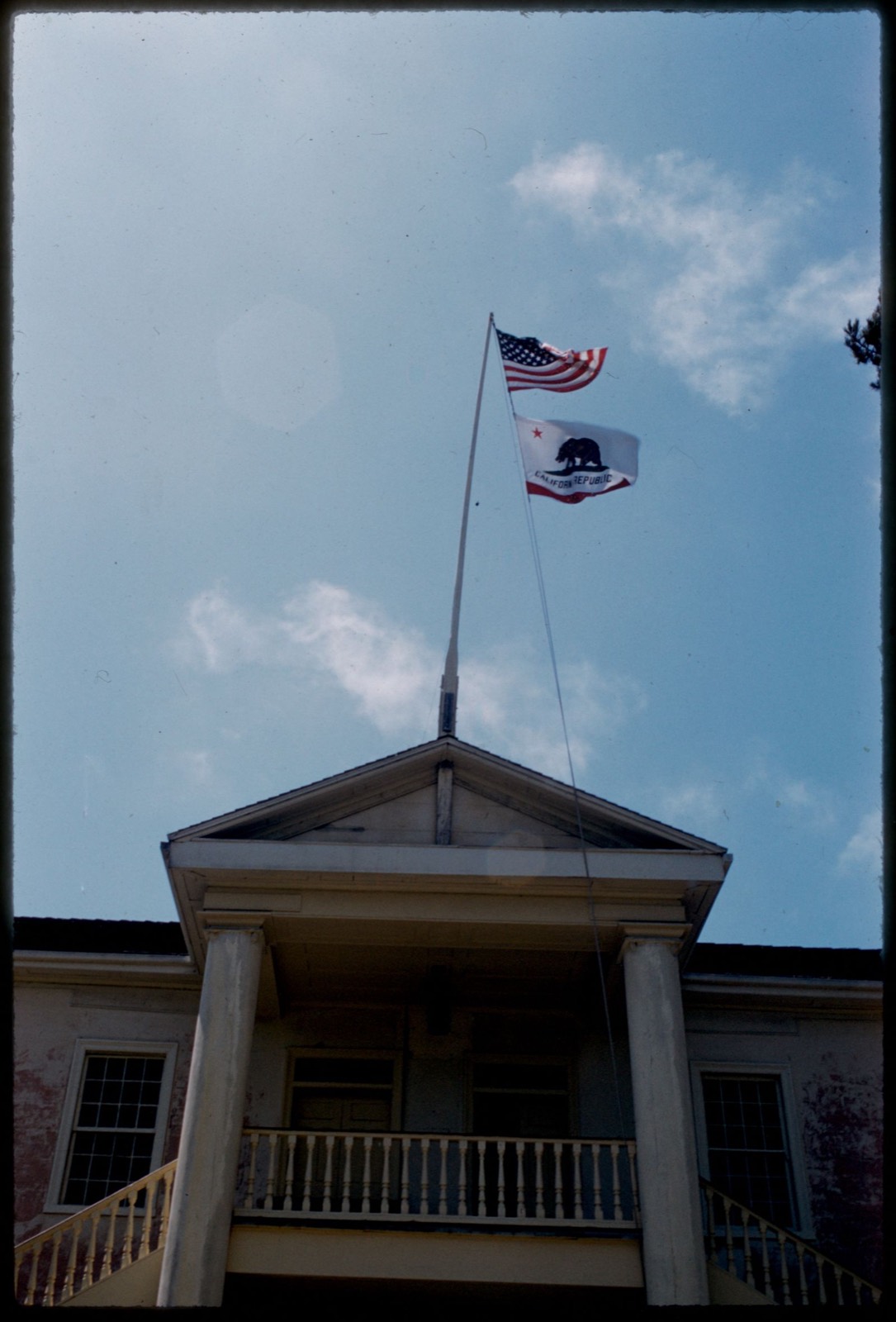 Colton Hall Museum, Monterey, California, Boston Public Library - undated