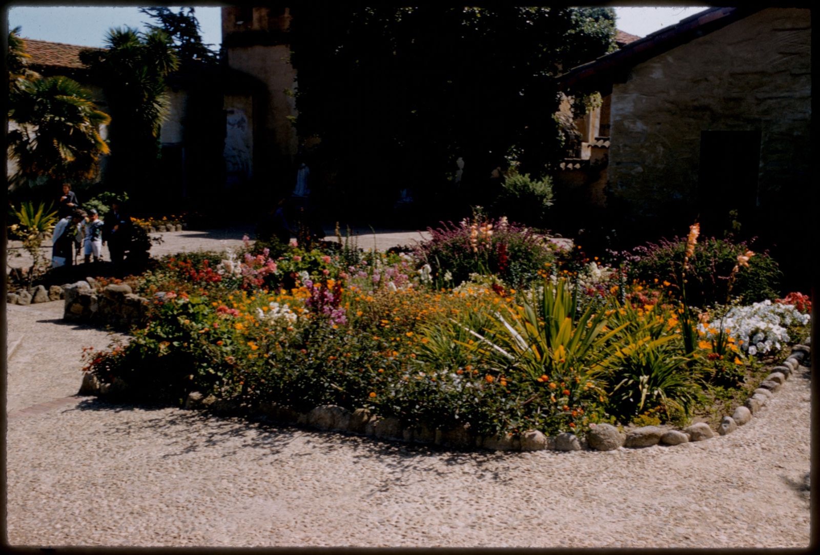 Mission San Carlos Borromeo de Carmelo, Boston Public Library - undated