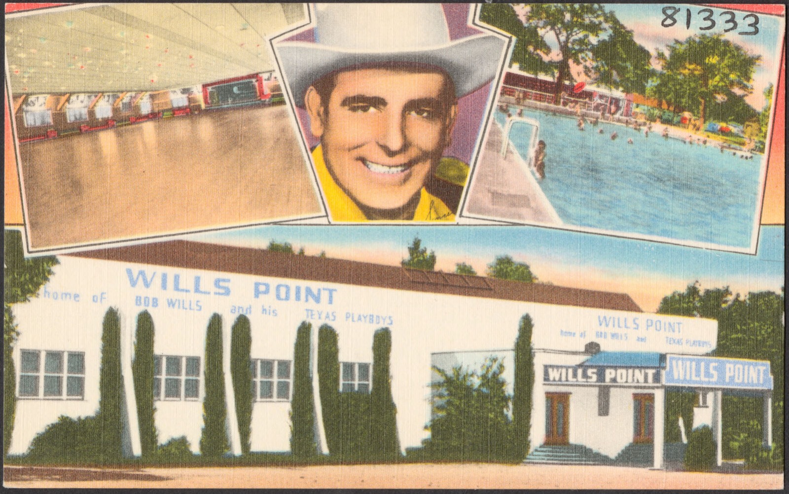 Wills Point - six acres of fun and entertainment, Boston Public Library - undated