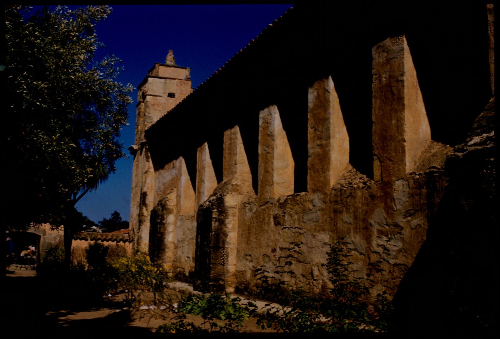 Mission San Carlos Borromeo de Carmelo, Boston Public Library - undated