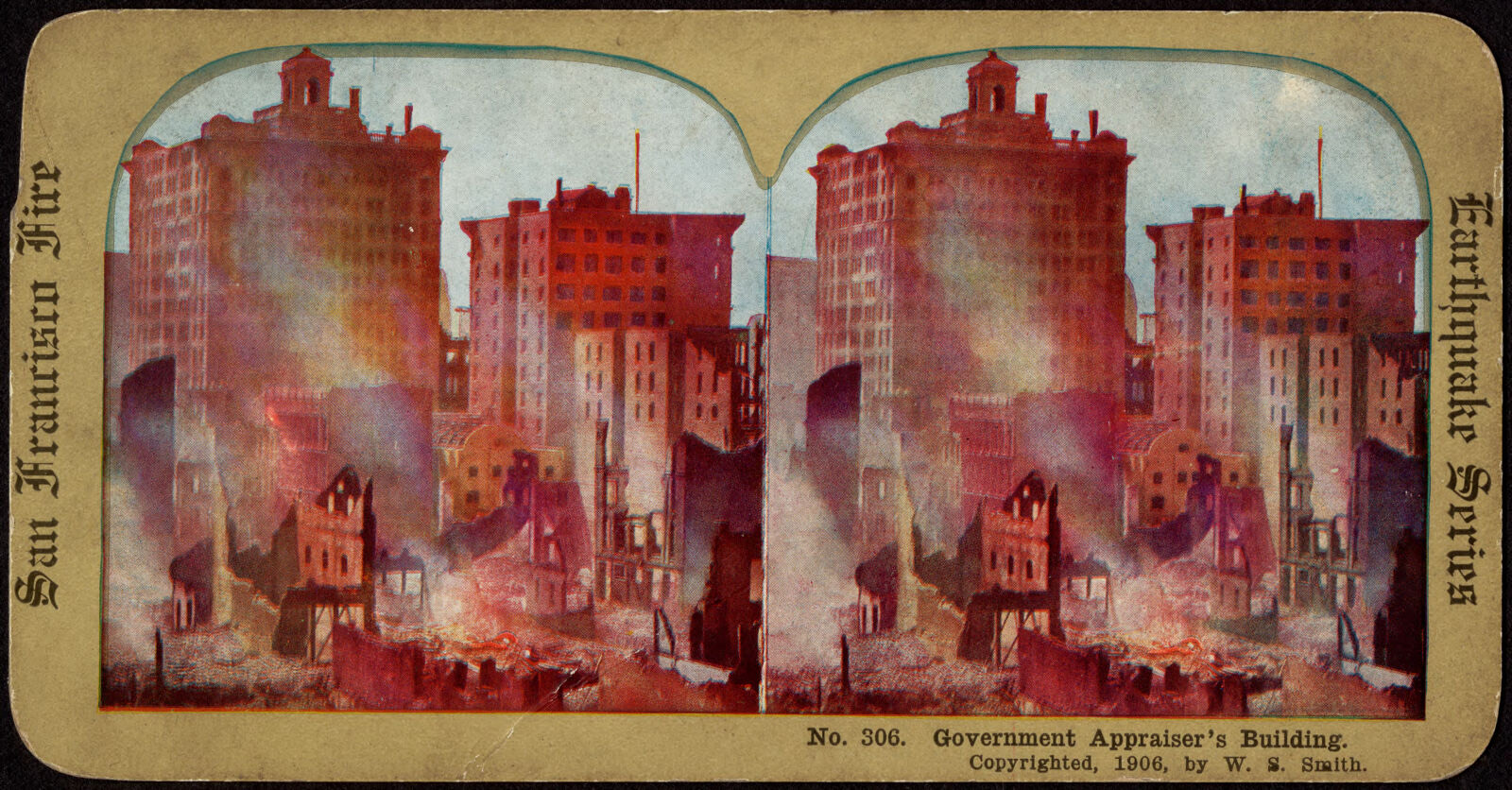 Government Appraiser's building, Boston Public Library - undated