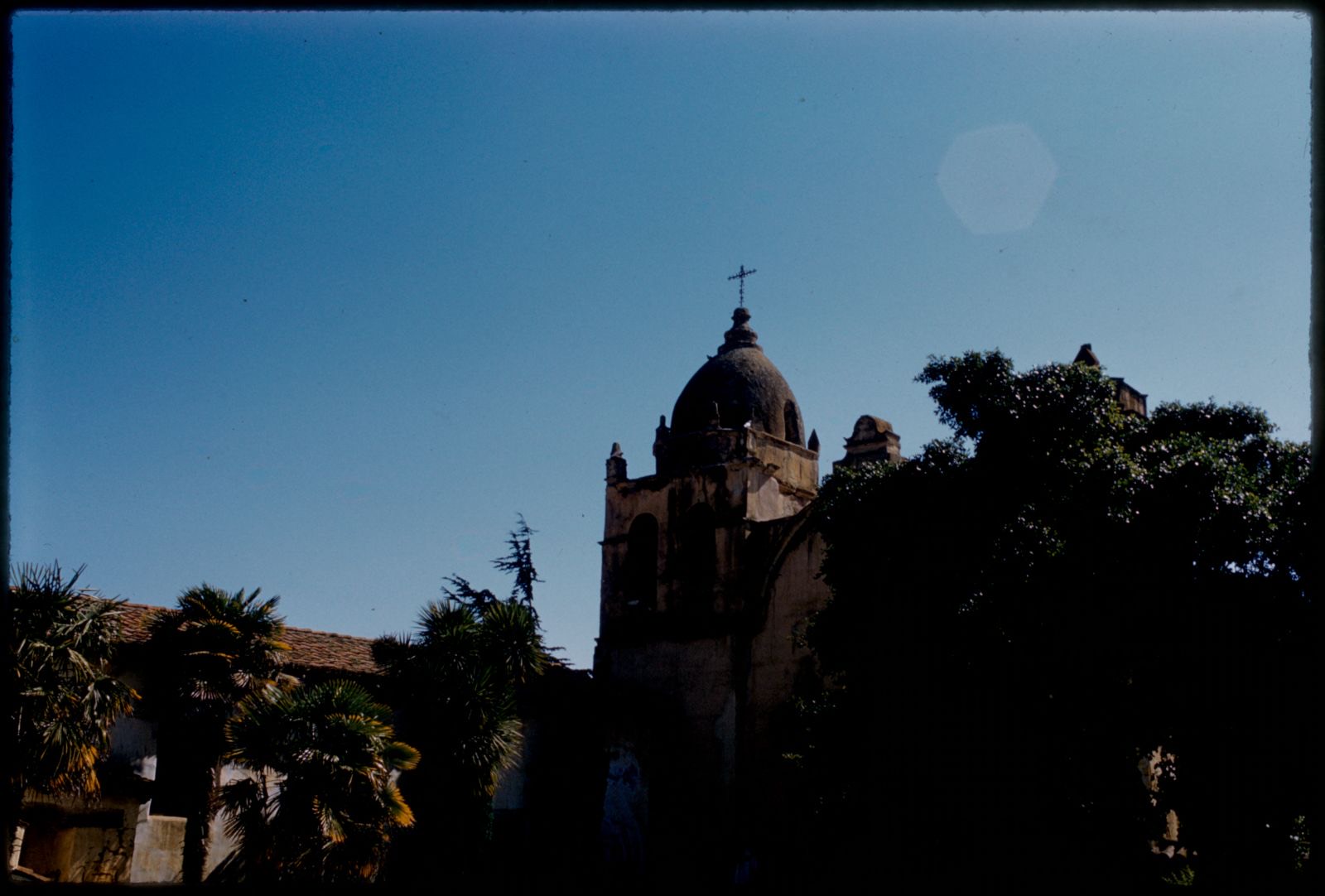 Mission San Carlos Borromeo de Carmelo, Boston Public Library - undated