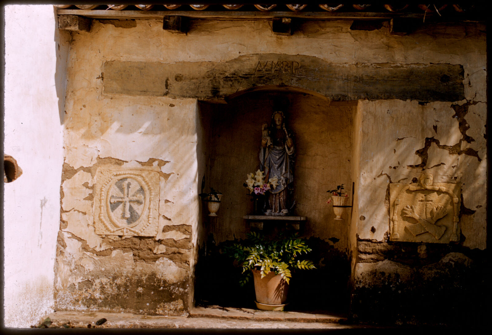 Mission San Carlos Borromeo de Carmelo, Boston Public Library - undated