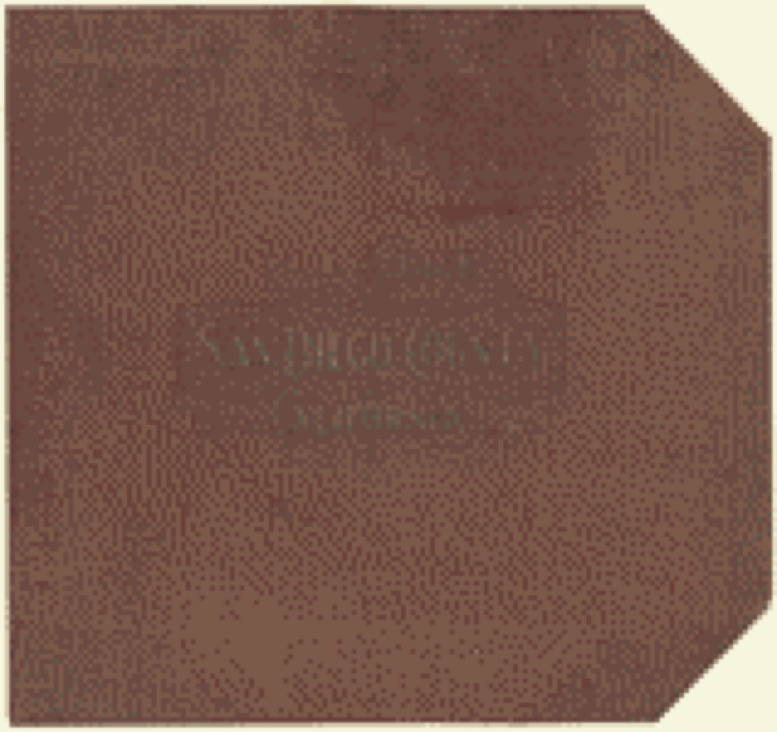 Land ownership map, 1912 - Plat book of San Diego County, California