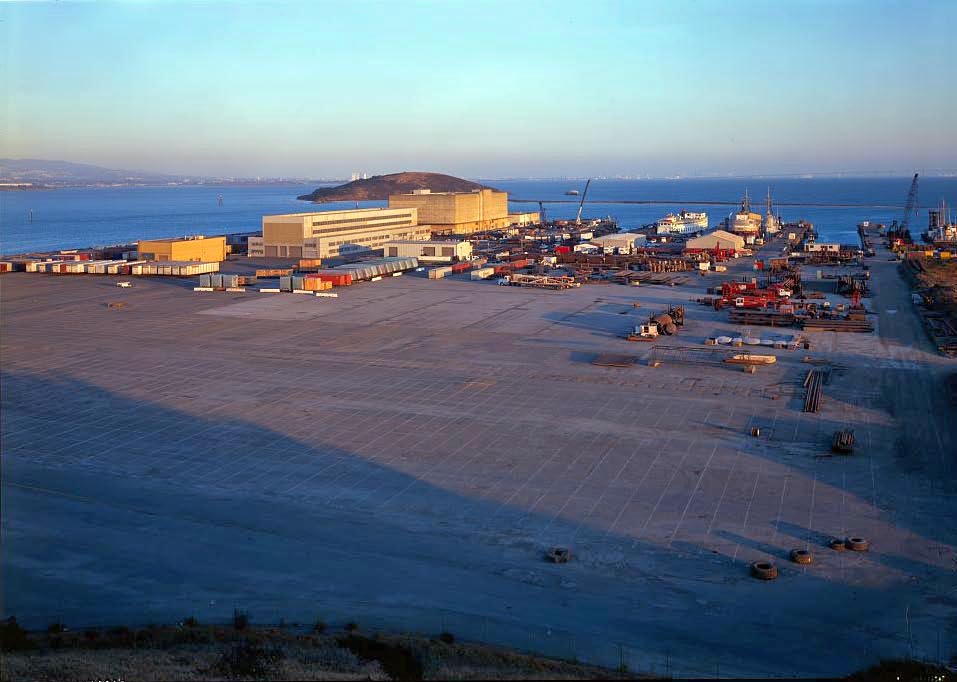 Photograph of Richmond Shipyard Number 3
