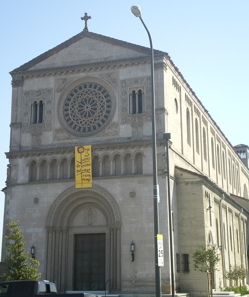 Photograph of St. John's Cathedral