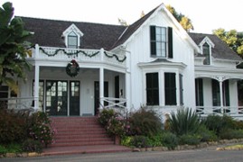 Photograph of Stow House