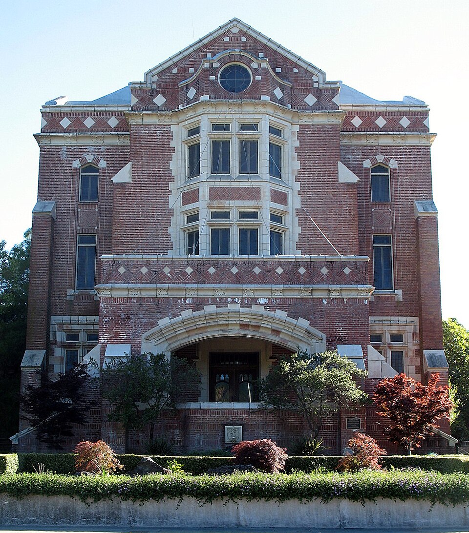 Photograph of Sonoma Developmental Center