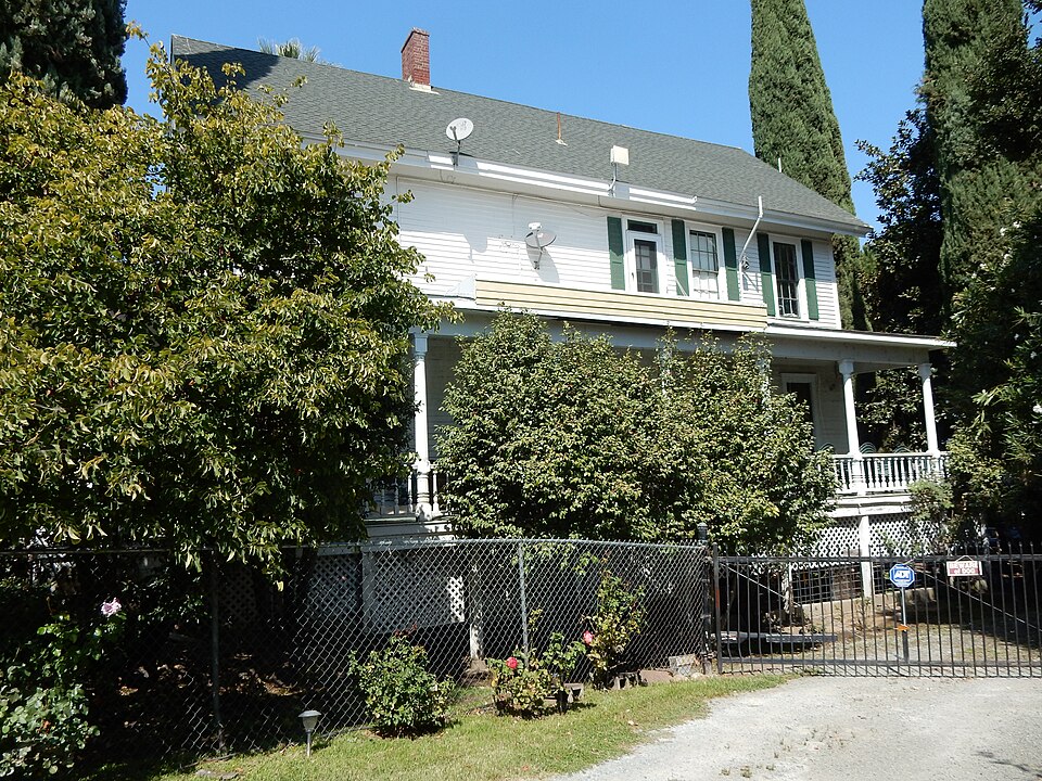 Photograph of Runyon House