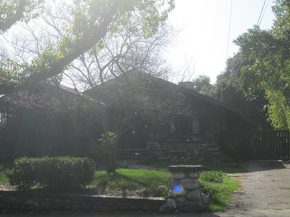 Photograph of Samuel Merrill House