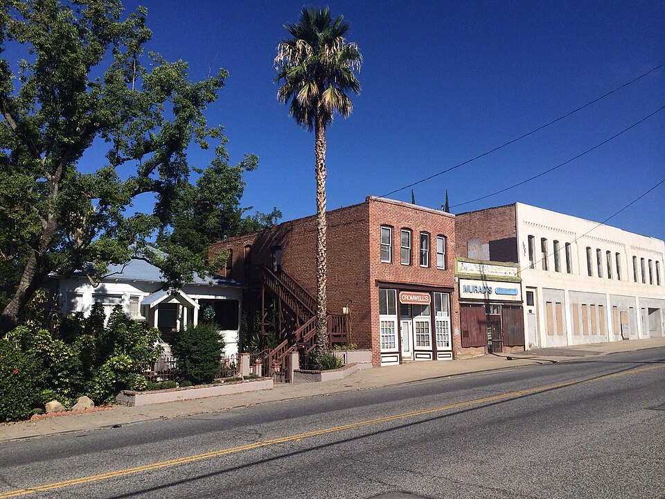 Photograph of Highland Historic District