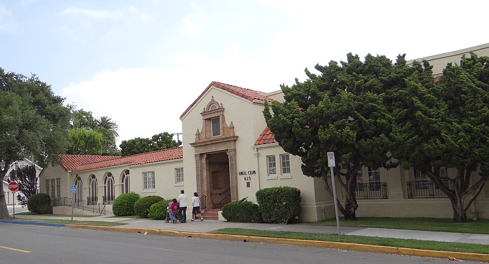 Photograph of Ebell Society of Santa Ana Valley