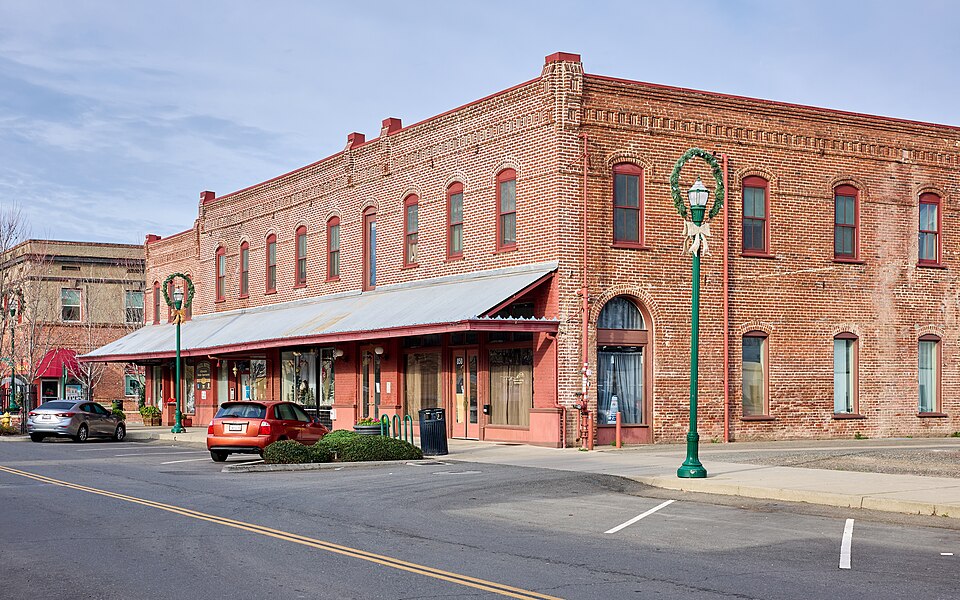 Photograph of Hazel Hotel