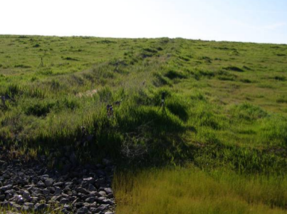 Photograph of Fresno Municipal Sanitary Landfill