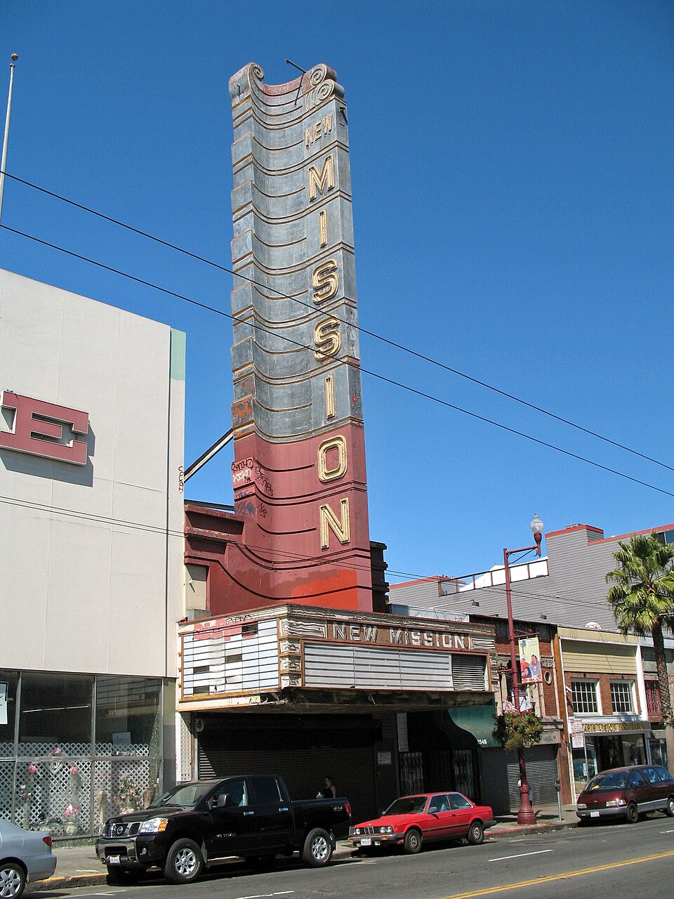 Photograph of Alamo Drafthouse New Mission Cinema